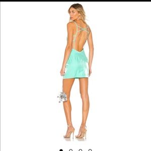 Revolve xxs dress